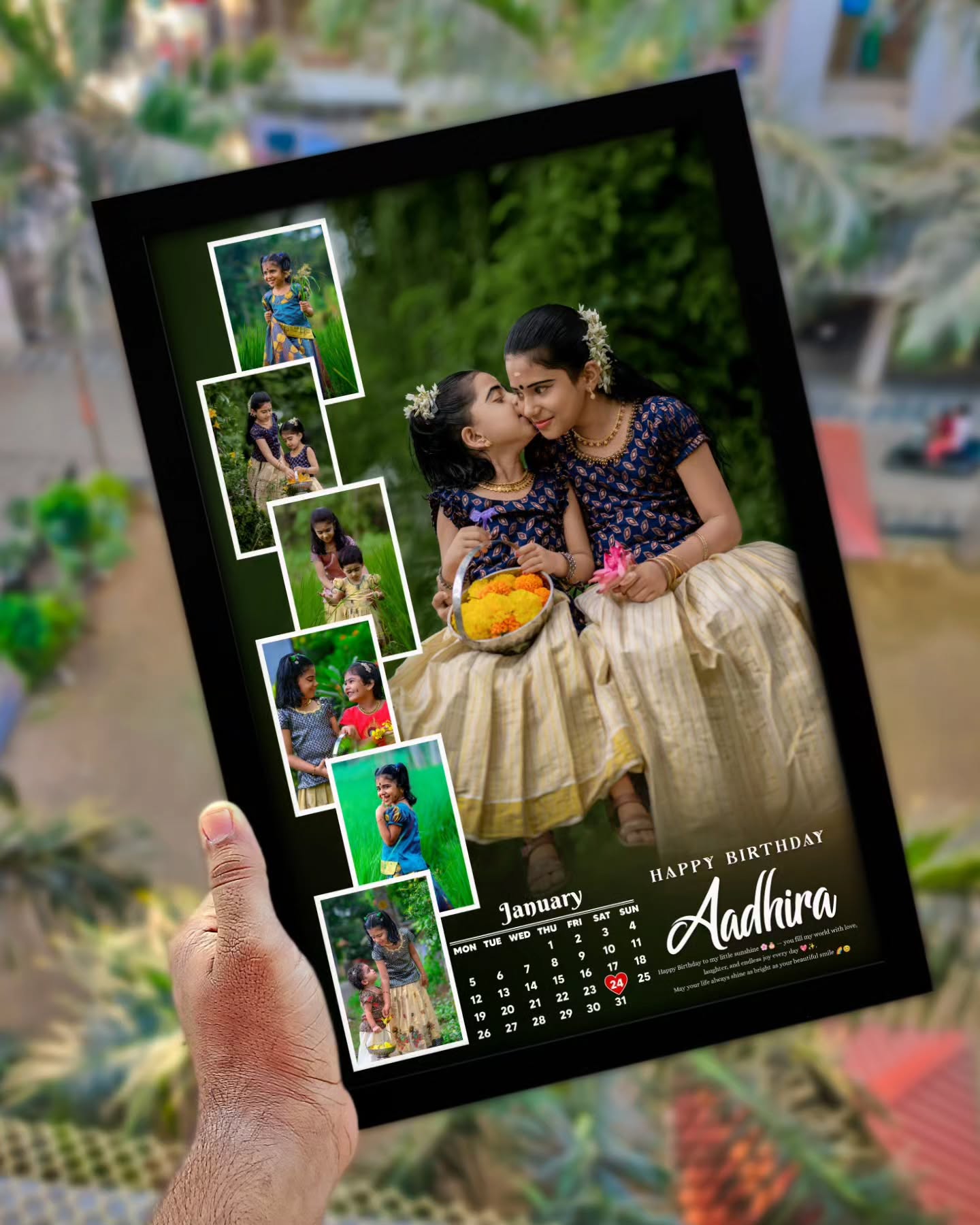 A4 Custom Photo Prints & Frames Online – Wedding , Anniversary , Birthday Perfect Gift for Every Occasion (Album 2 of 3)