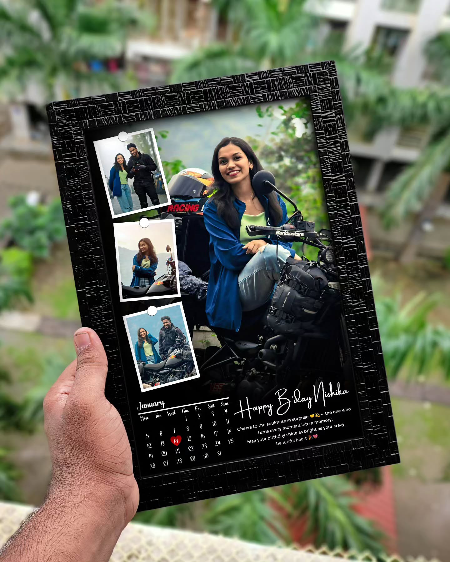 A4 Custom Photo Prints & Frames Online – Wedding , Anniversary , Birthday Perfect Gift for Every Occasion (Album 2 of 3)