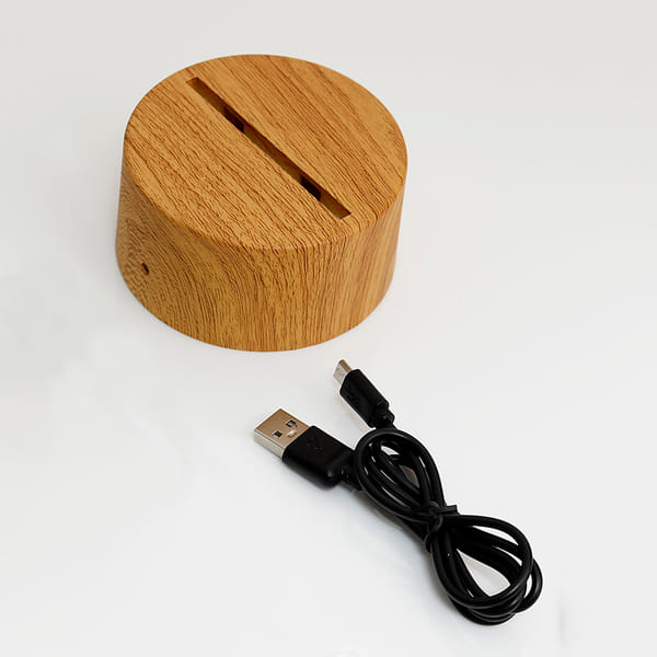 Best Sister Ever Personalized LED Photo Lamp